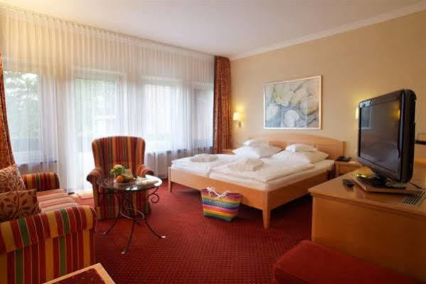 Hotel Sellhorn, Ringhotel Hanstedt Kültér fotó